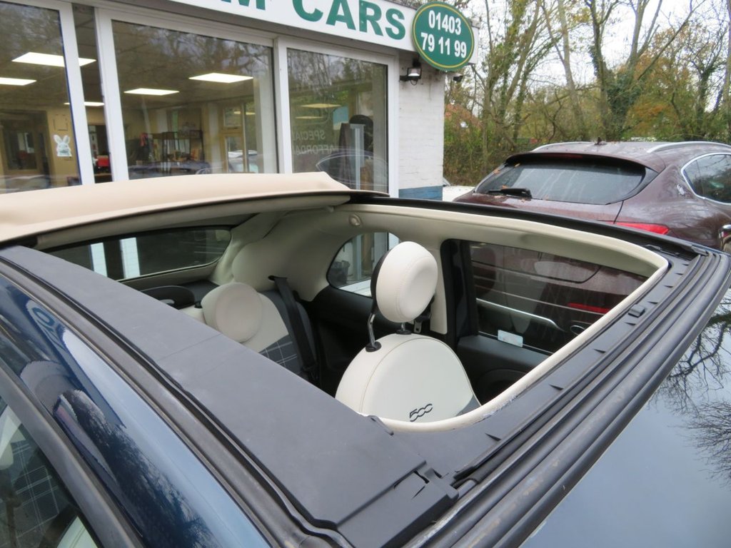 Used Fiat 500 2019 for sale - 77192929: Photo 19