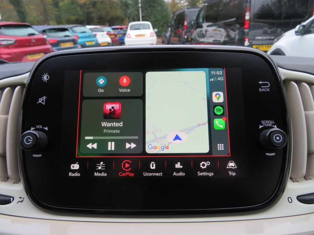 Used Fiat 500 2019 for sale - 77192929: Photo 2