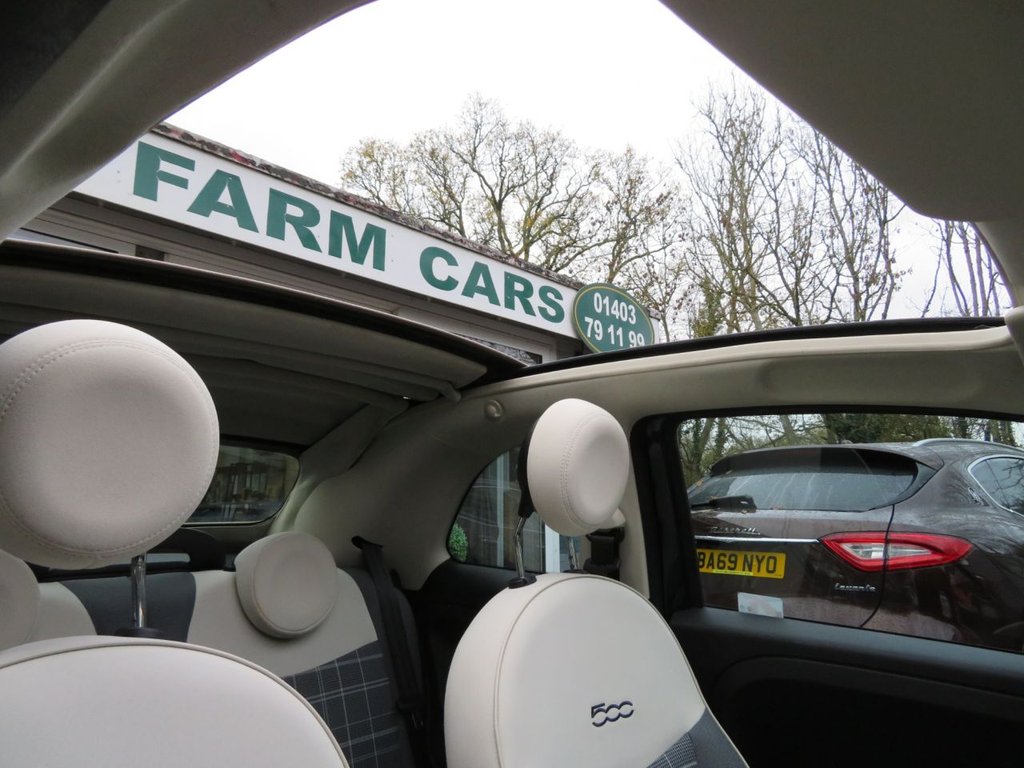 Used Fiat 500 2019 for sale - 77192929: Photo 20