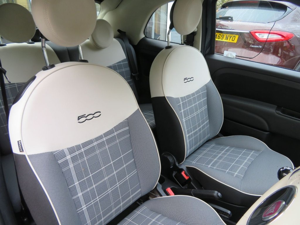 Used Fiat 500 2019 for sale - 77192929: Photo 22