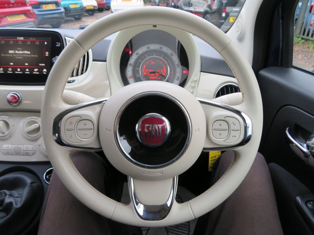 Used Fiat 500 2019 for sale - 77192929: Photo 25