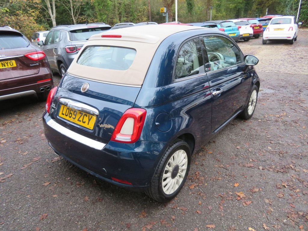Used Fiat 500 2019 for sale - 77192929: Photo 7
