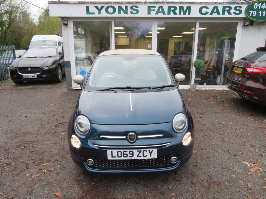 Used Fiat 500 2019 for sale - 77192929: Photo 8