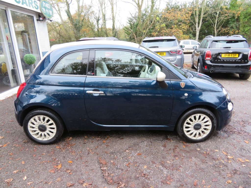 Used Fiat 500 2019 for sale - 77192929: Photo 9