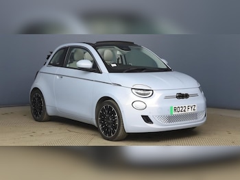Used Fiat 500 2022 for sale - 78330844: Photo