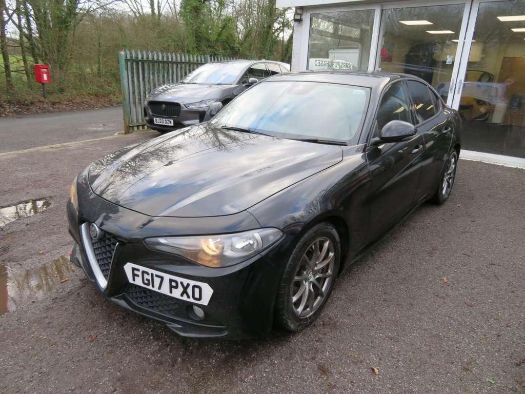 Used Alfa Romeo Giulia 2017 for sale - 77263318: Photo 5