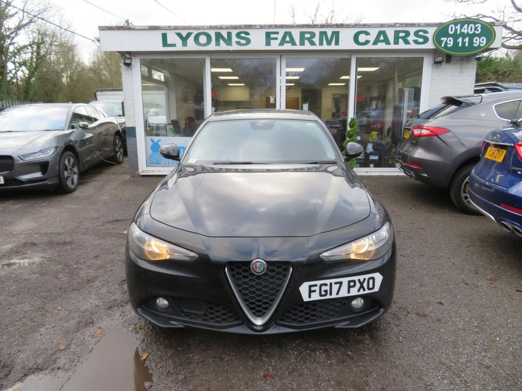 Used Alfa Romeo Giulia 2017 for sale - 77263318: Photo 7