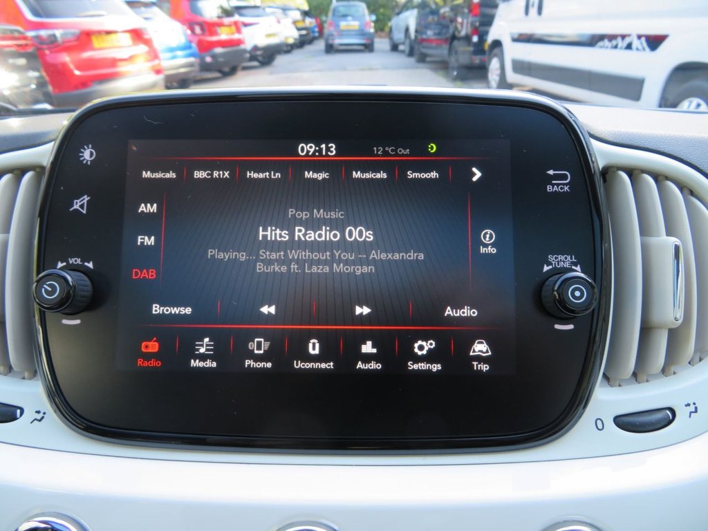 Used Fiat 500 2021 for sale - 77188046: Photo 10