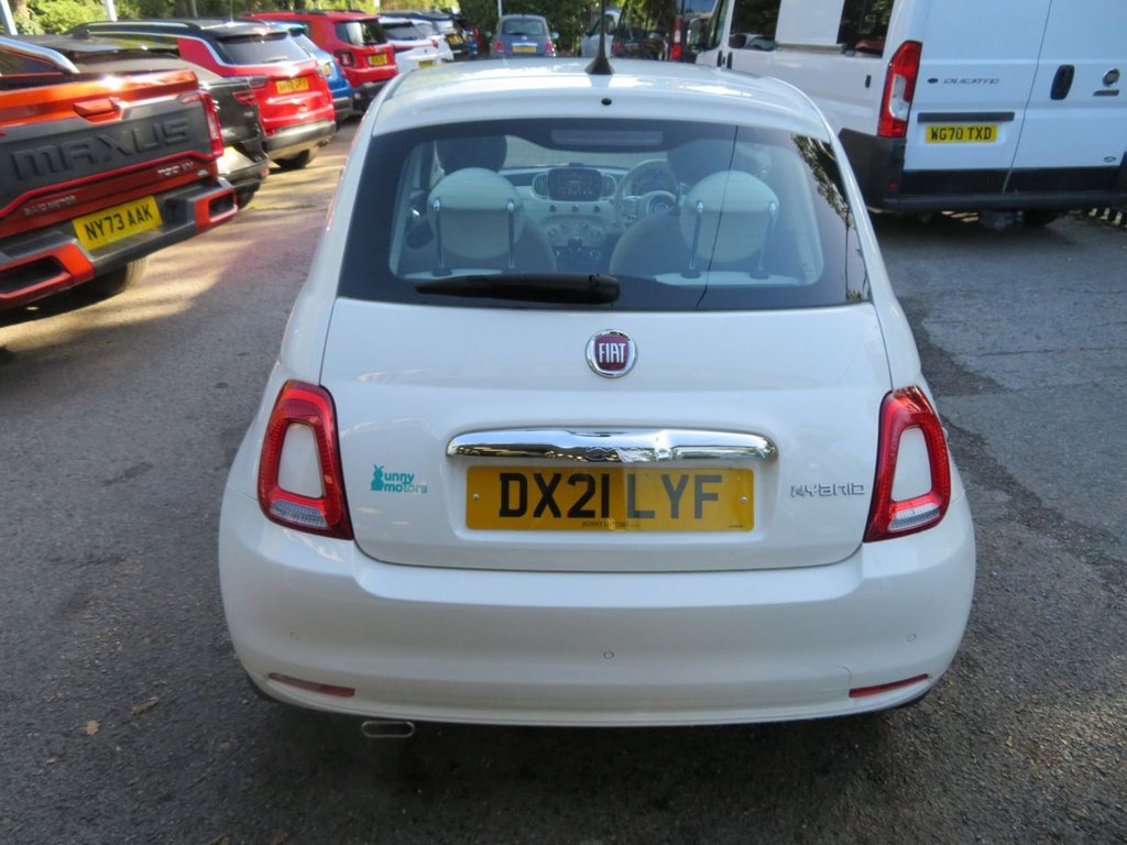 Used Fiat 500 2021 for sale - 77188046: Photo 16