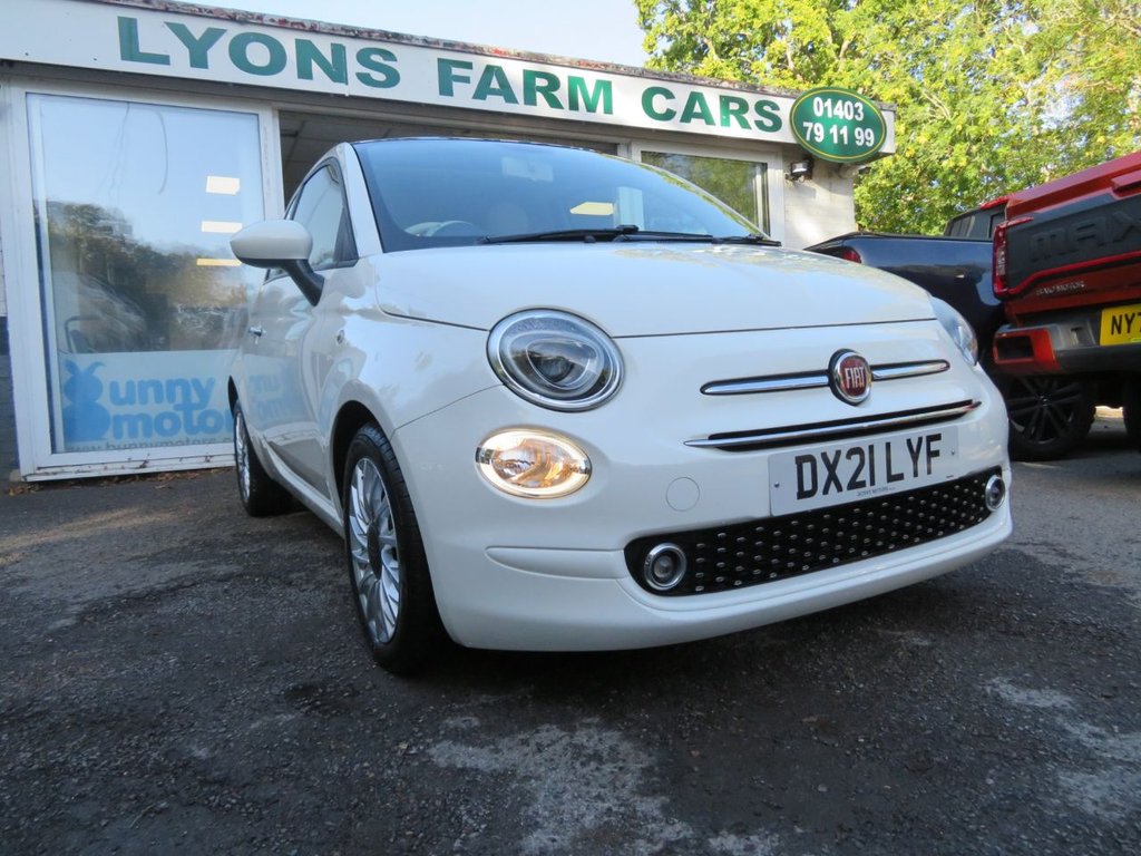Used Fiat 500 2021 for sale - 77188046: Photo 19