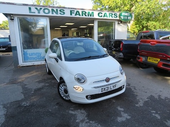 Fiat 500 feature image
