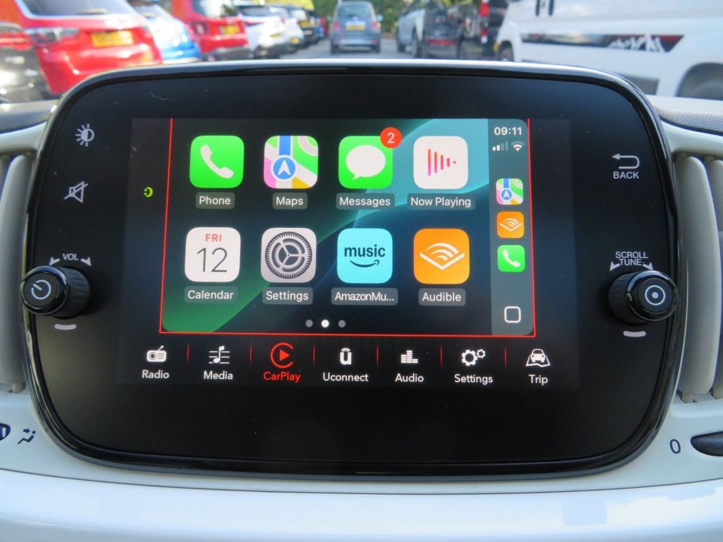 Used Fiat 500 2021 for sale - 77188046: Photo 2