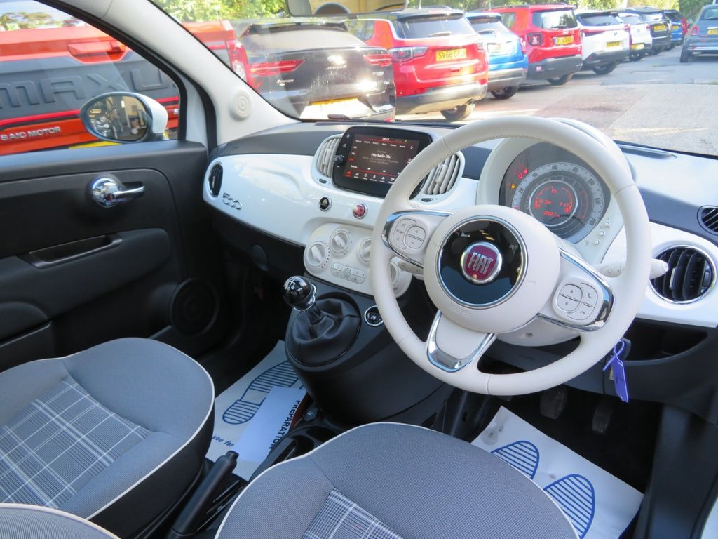 Used Fiat 500 2021 for sale - 77188046: Photo 24