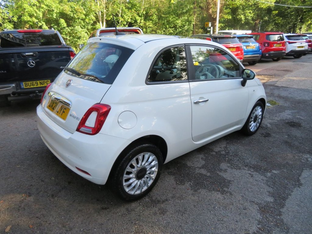 Used Fiat 500 2021 for sale - 77188046: Photo 3