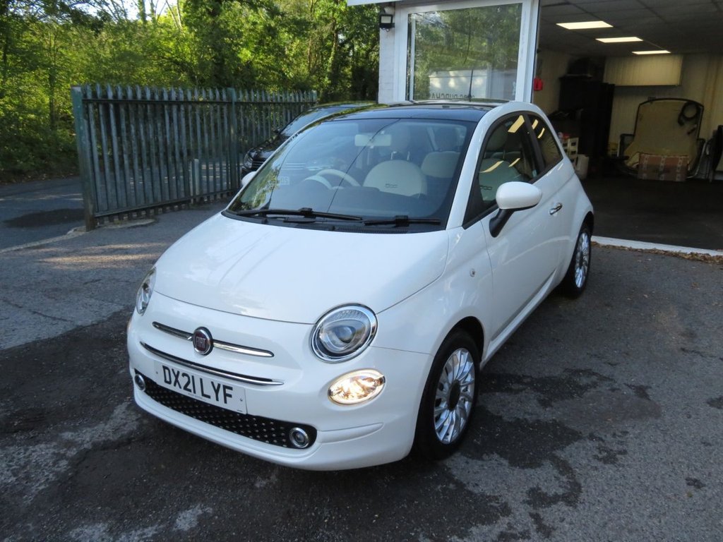Used Fiat 500 2021 for sale - 77188046: Photo 5