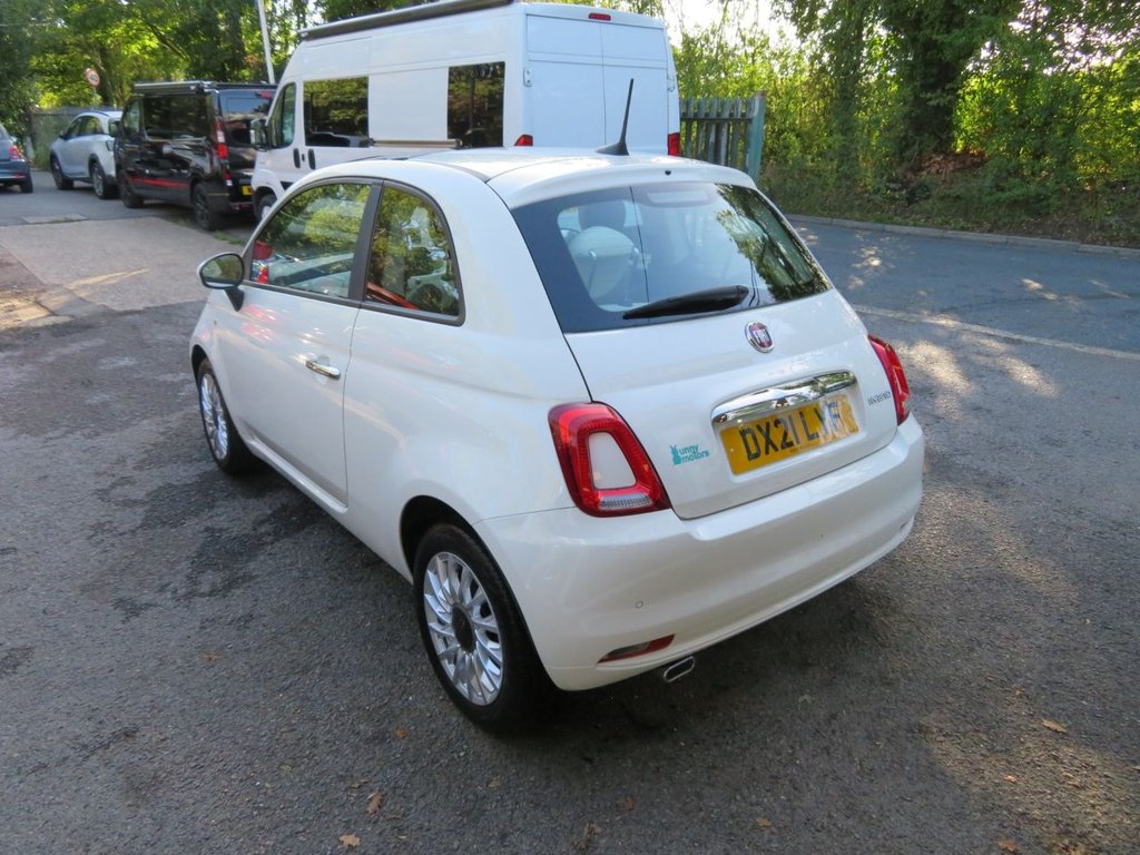 Used Fiat 500 2021 for sale - 77188046: Photo 6