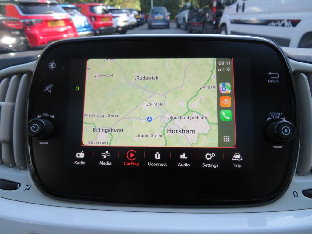 Used Fiat 500 2021 for sale - 77188046: Photo 8