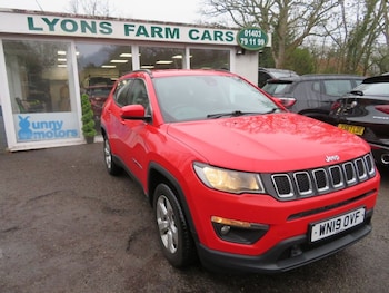 Jeep Compass feature image