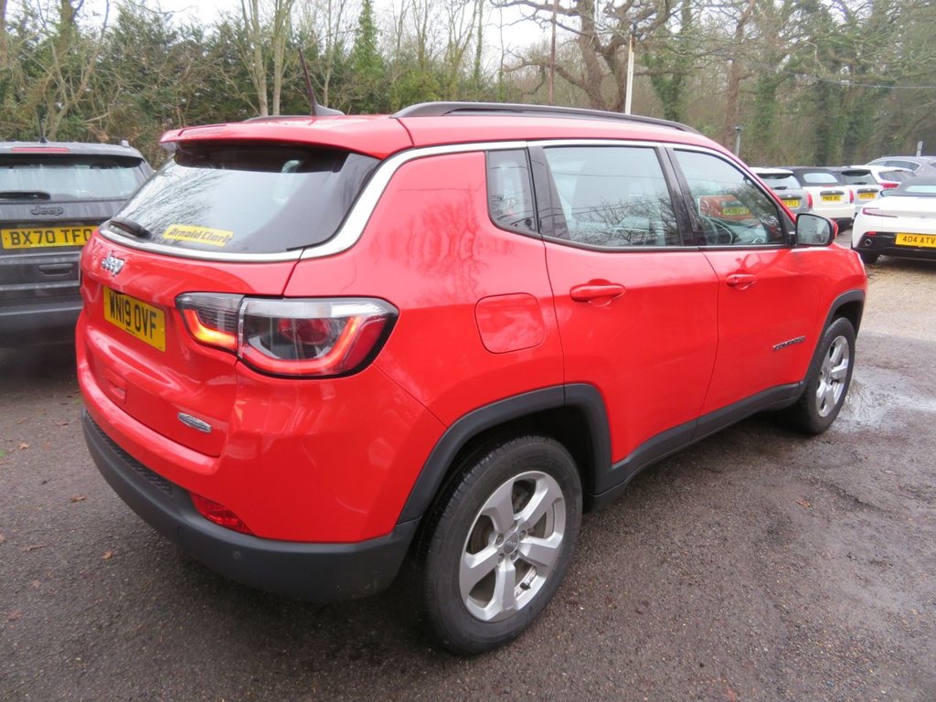 Used Jeep Compass 2019 for sale - 77192973: Photo 2