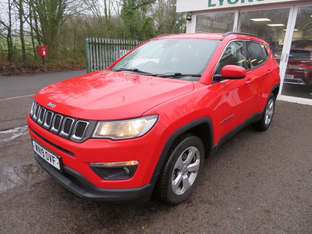 Used Jeep Compass 2019 for sale - 77192973: Photo 4