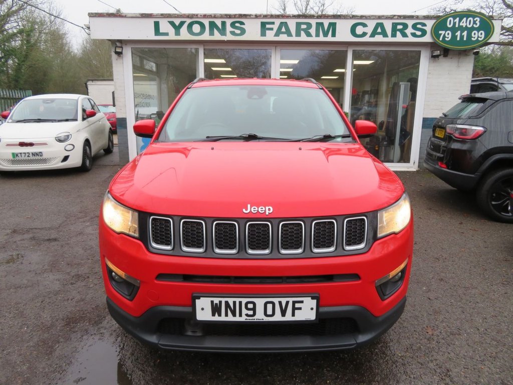 Used Jeep Compass 2019 for sale - 77192973: Photo 5