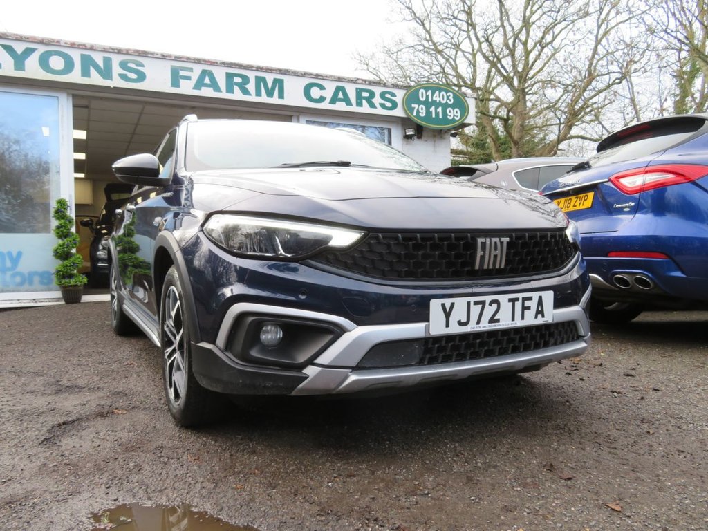 Used Fiat Tipo 2022 for sale - 77394241: Photo 11