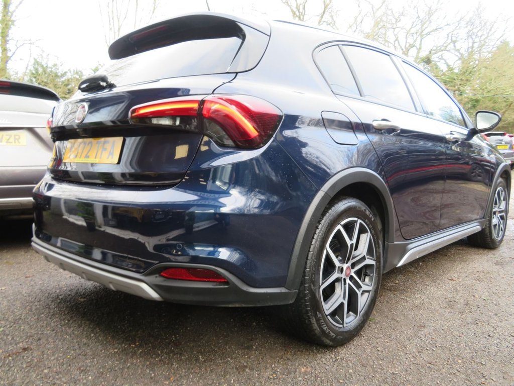 Used Fiat Tipo 2022 for sale - 77394241: Photo 14