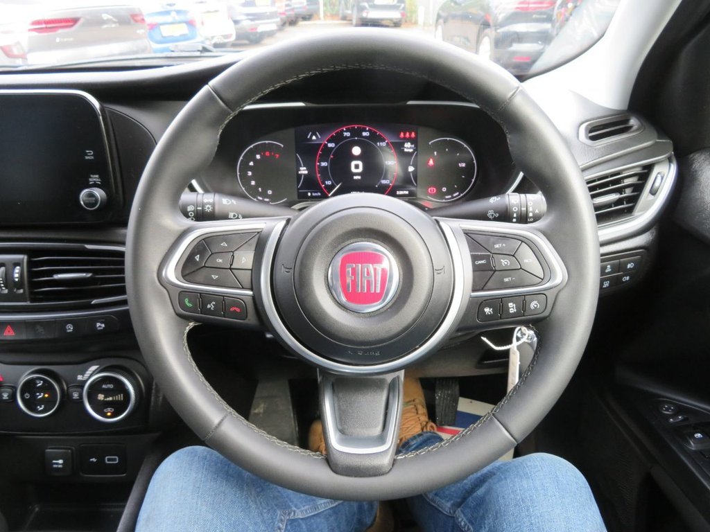 Used Fiat Tipo 2022 for sale - 77394241: Photo 26