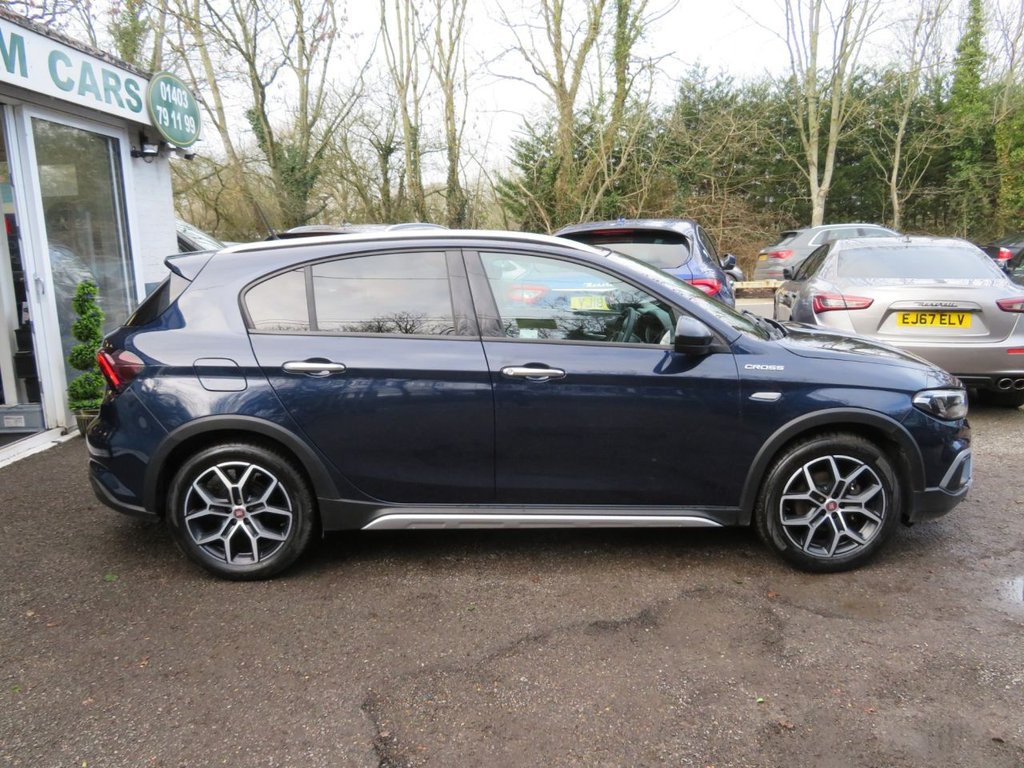 Used Fiat Tipo 2022 for sale - 77394241: Photo 5