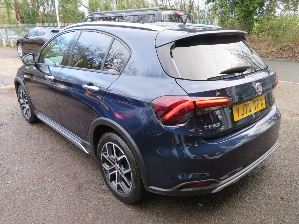 Used Fiat Tipo 2022 for sale - 77394241: Photo 8