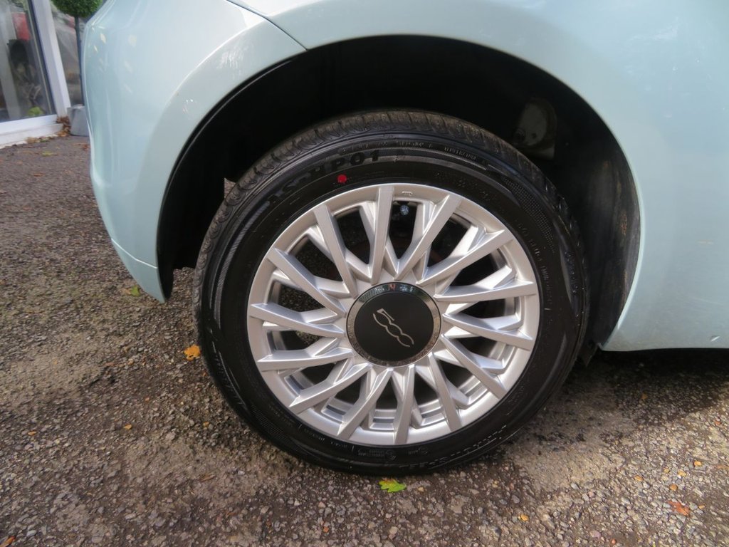 Used Fiat 500 2022 for sale - 76172838: Photo 11