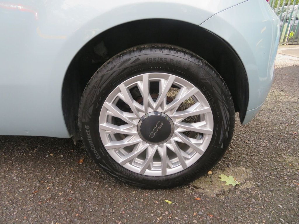 Used Fiat 500 2022 for sale - 76172838: Photo 12