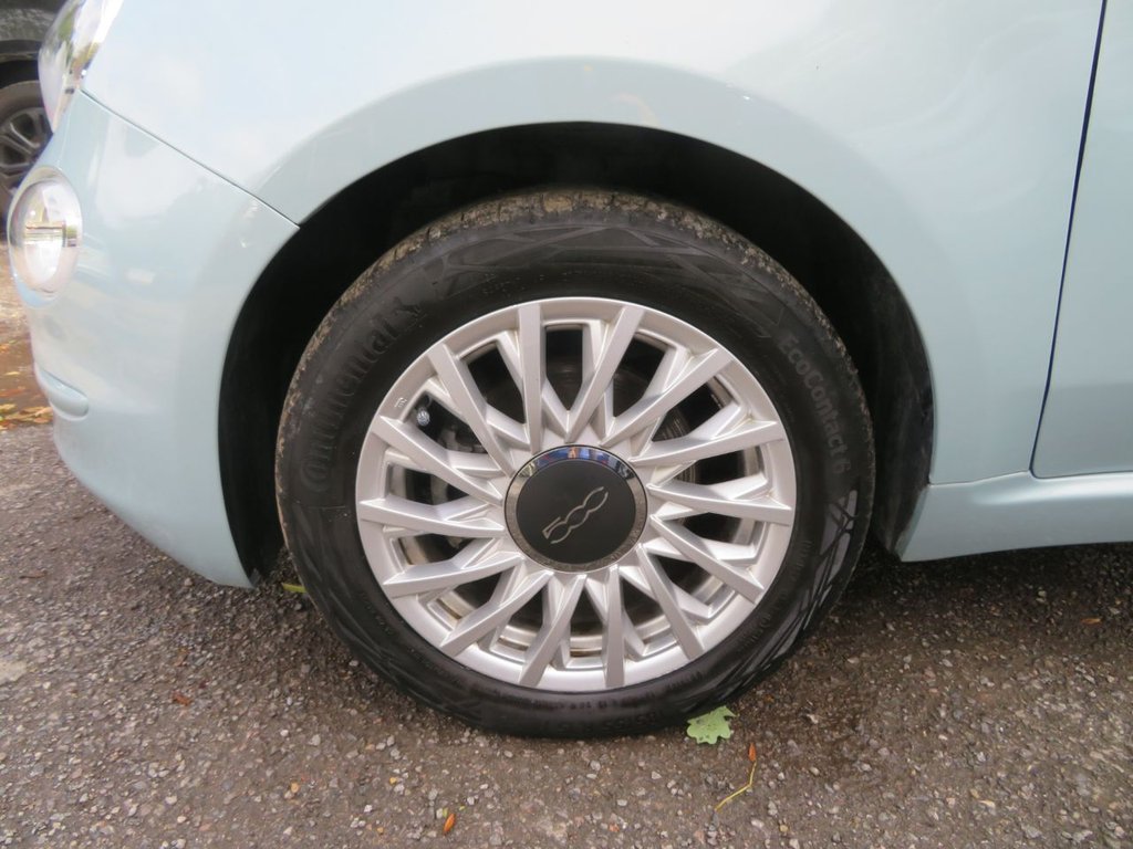 Used Fiat 500 2022 for sale - 76172838: Photo 13