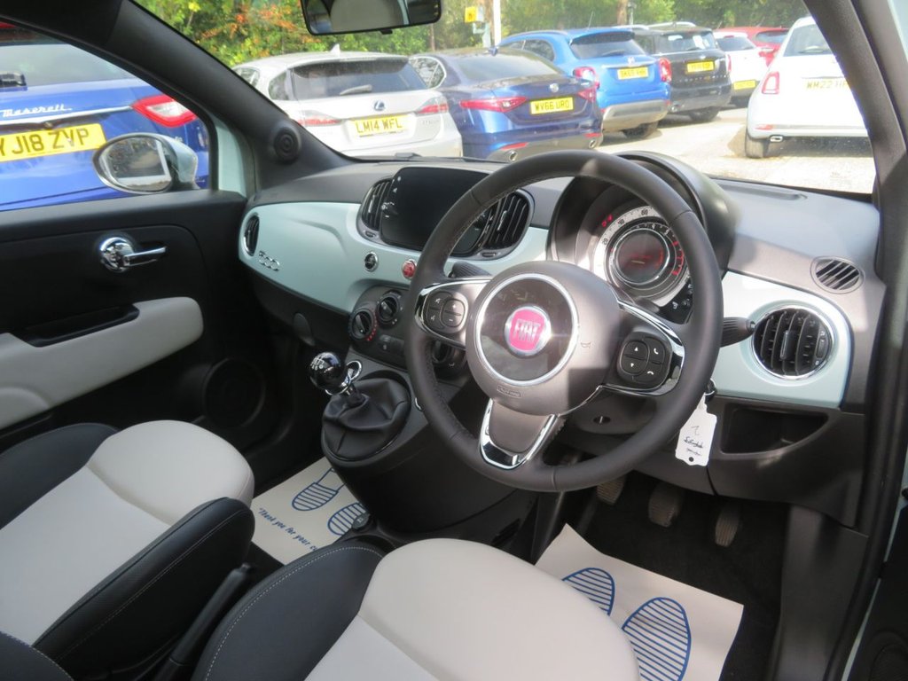 Used Fiat 500 2022 for sale - 76172838: Photo 16