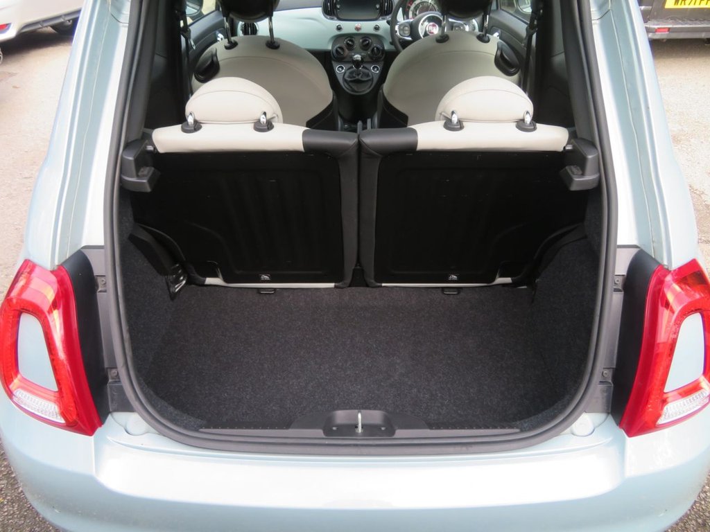 Used Fiat 500 2022 for sale - 76172838: Photo 19