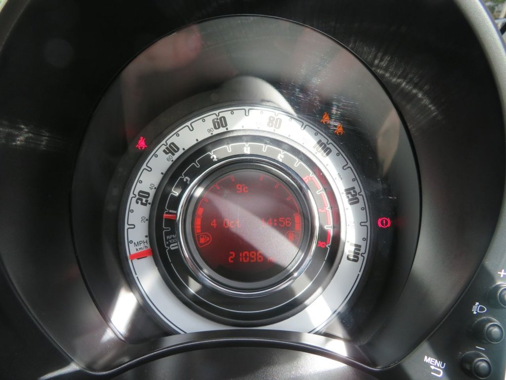 Used Fiat 500 2022 for sale - 76172838: Photo 22