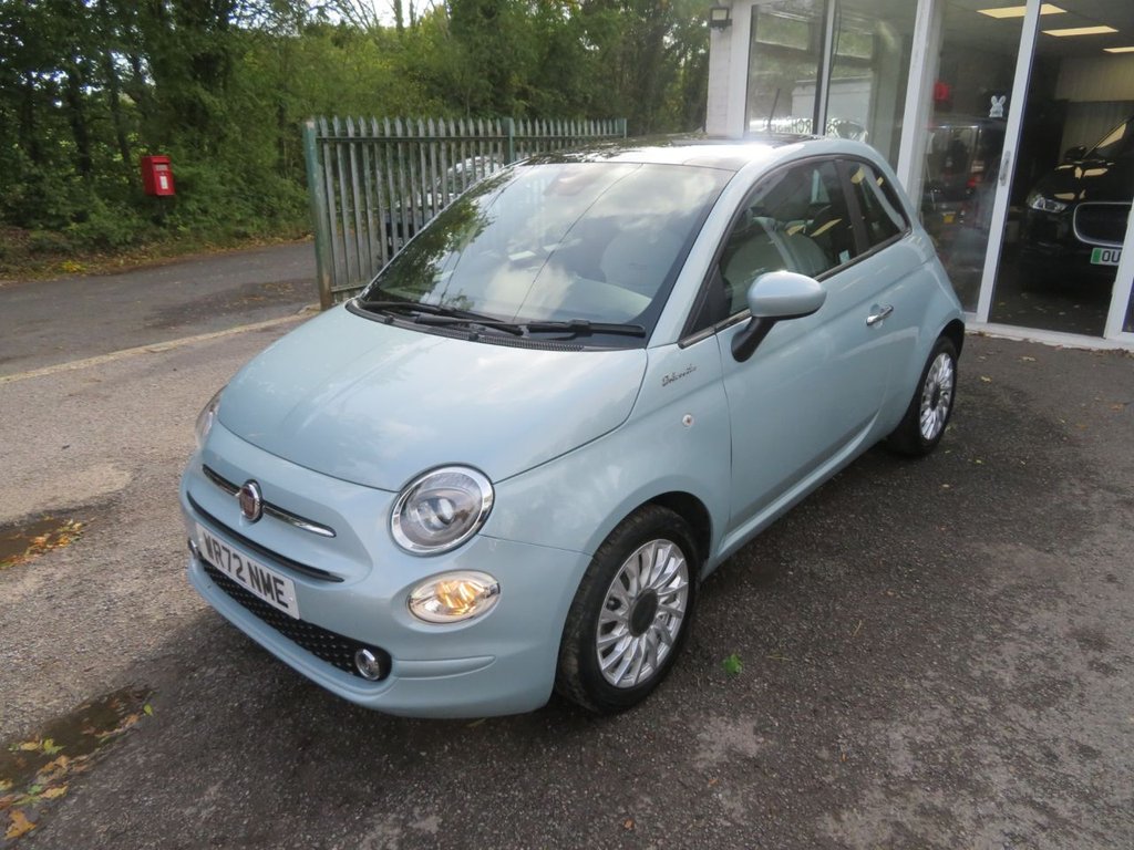 Used Fiat 500 2022 for sale - 76172838: Photo 3