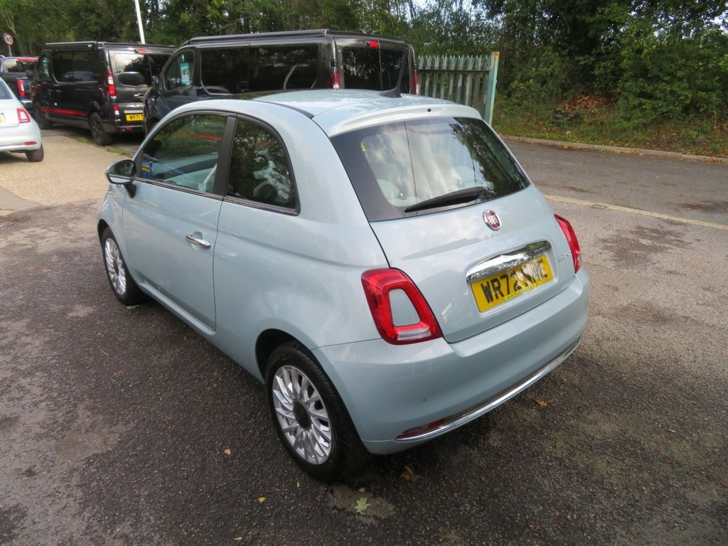 Used Fiat 500 2022 for sale - 76172838: Photo 5