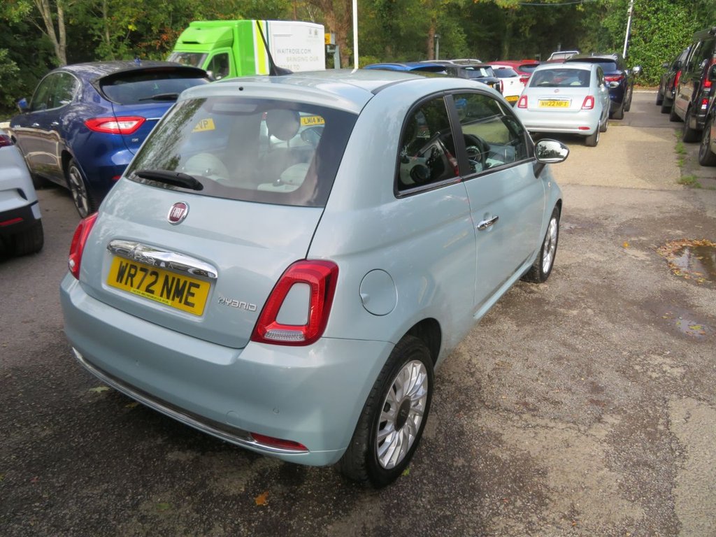 Used Fiat 500 2022 for sale - 76172838: Photo 7