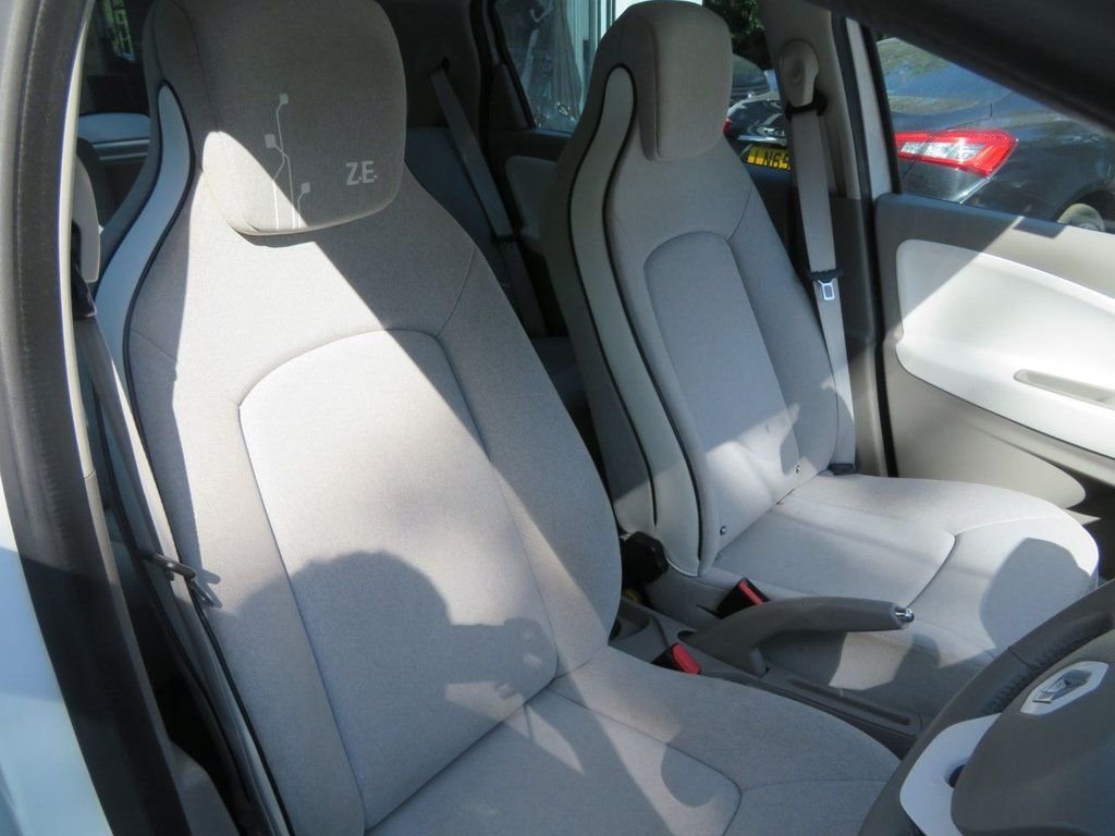 Used Renault Zoe 2015 for sale - 77521239: Photo 15