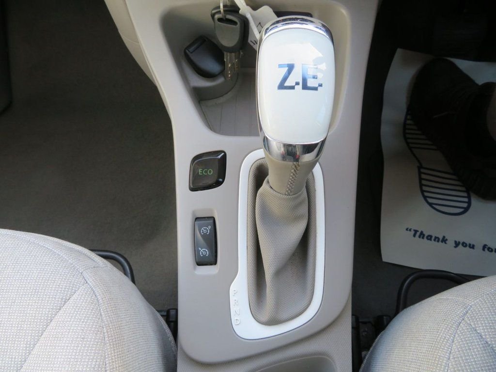 Used Renault Zoe 2015 for sale - 77521239: Photo 19