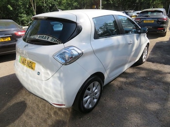Used Renault Zoe 2015 for sale - 77521239: Photo