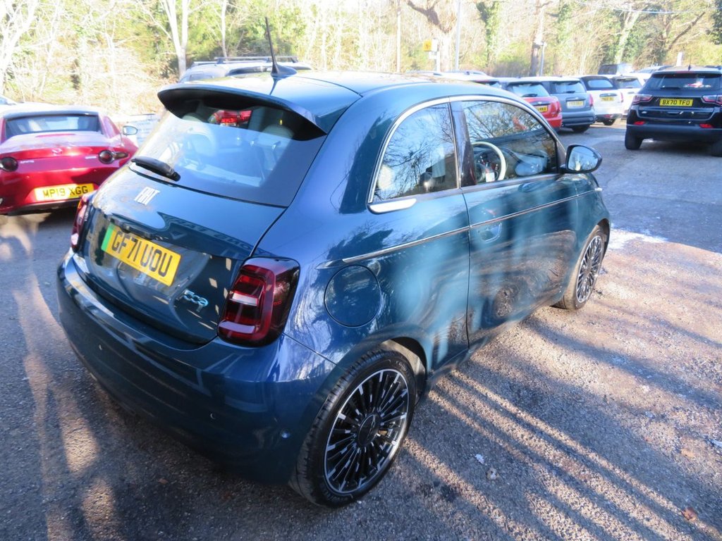 Used Fiat 500 2021 for sale - 77192974: Photo 11