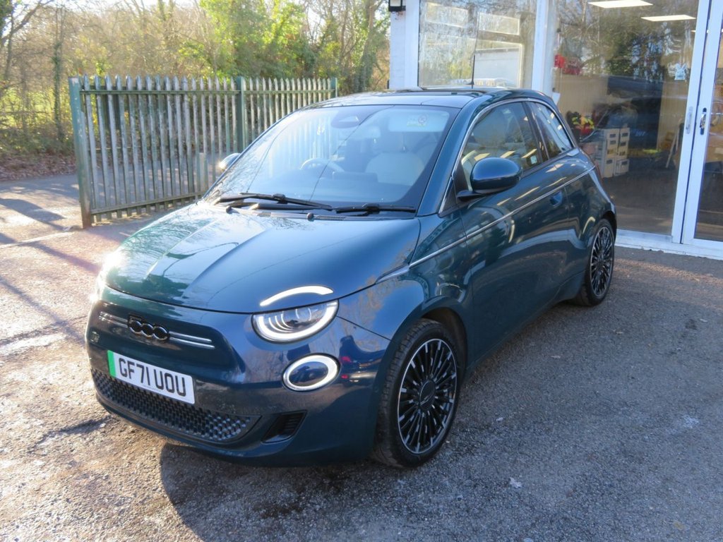 Used Fiat 500 2021 for sale - 77192974: Photo 12