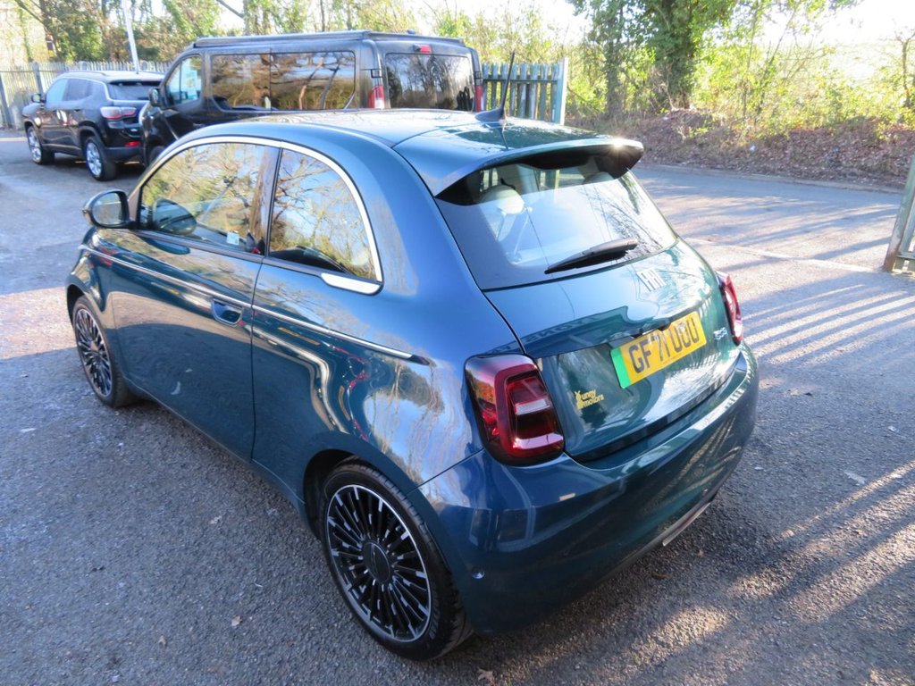 Used Fiat 500 2021 for sale - 77192974: Photo 13