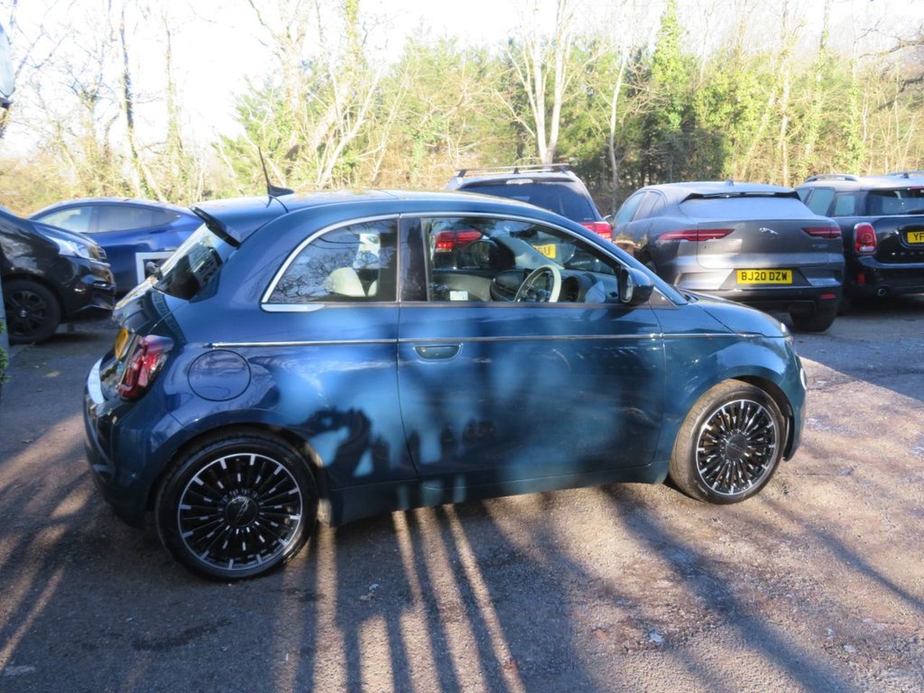 Used Fiat 500 2021 for sale - 77192974: Photo 16