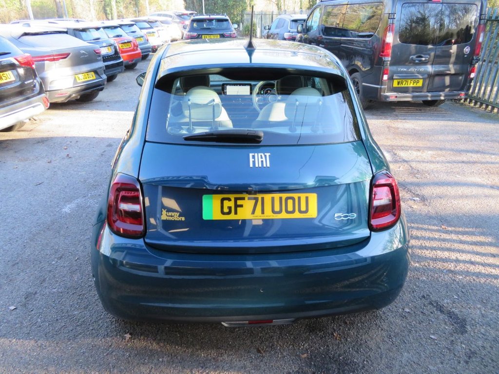 Used Fiat 500 2021 for sale - 77192974: Photo 17
