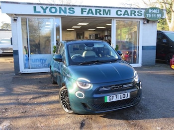 Fiat 500 feature image