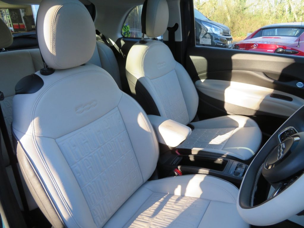Used Fiat 500 2021 for sale - 77192974: Photo 4