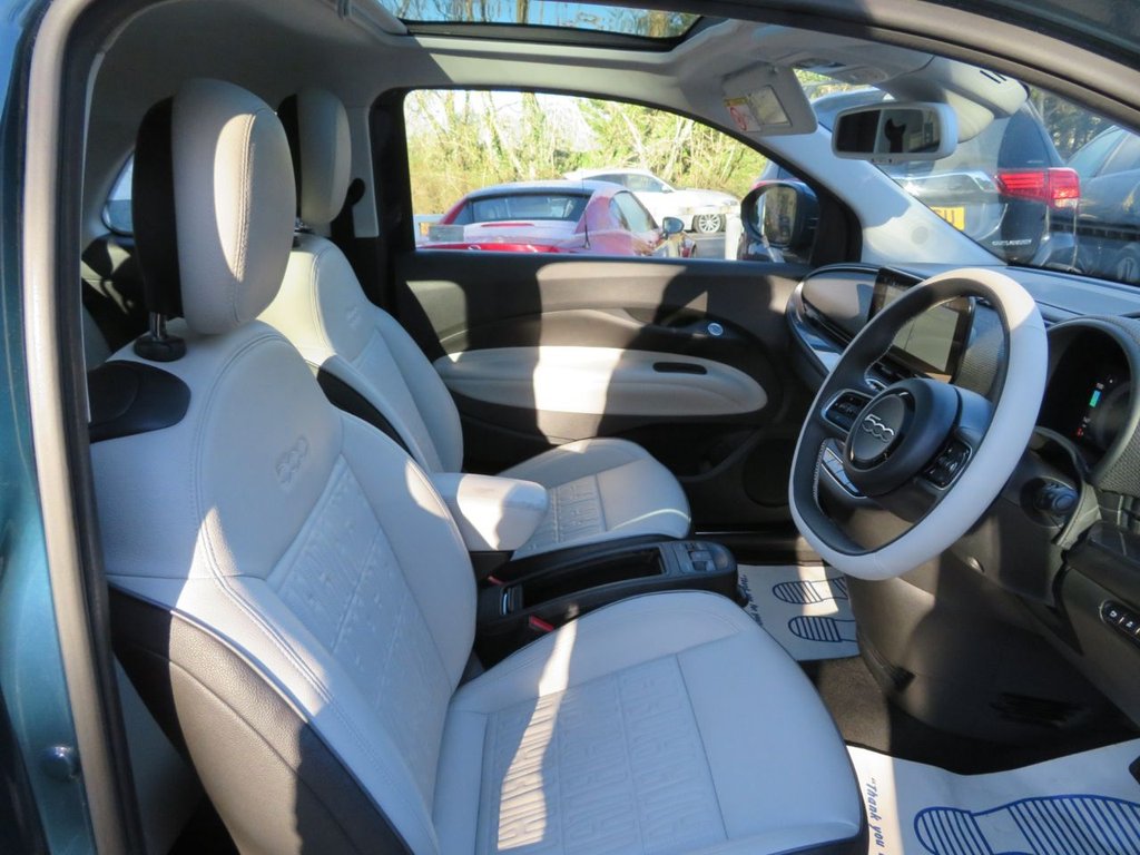 Used Fiat 500 2021 for sale - 77192974: Photo 45